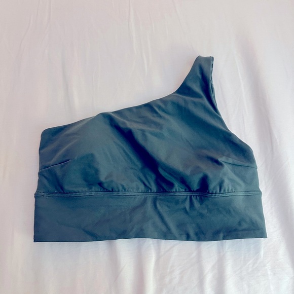Lululemon Align Asymmetrical Bra
Medium Forest - Picture 7 of 8